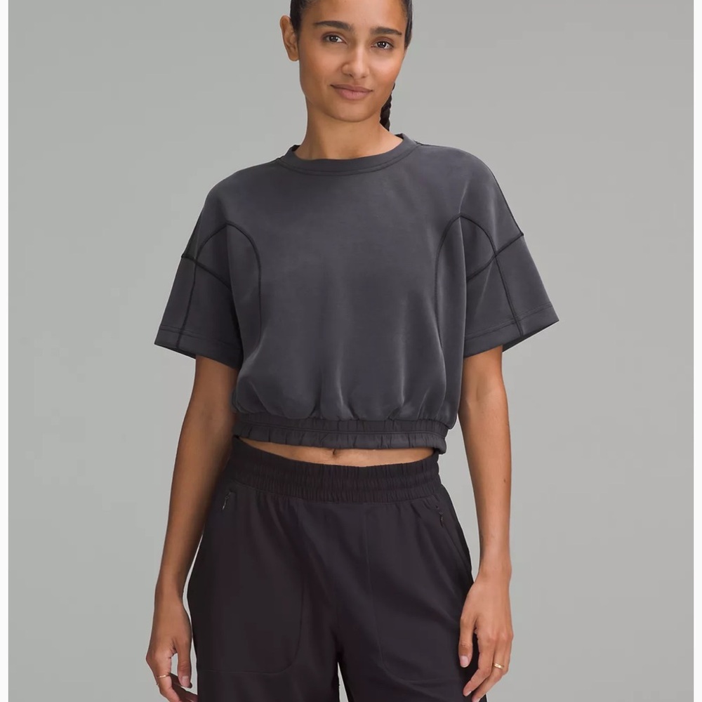 Lulu Top - Soft Stream